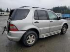 2000 Mercedes-Benz ML 320