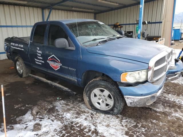 2002 Dodge RAM 1500