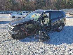 KIA Sorento salvage cars for sale: 2012 KIA Sorento Base