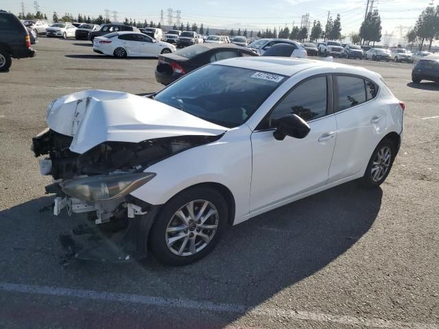 2014 Mazda 3 Grand Touring