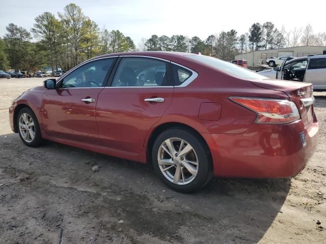 2013 Nissan Altima 2.5