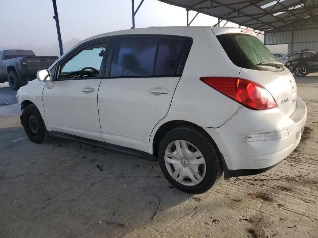 2012 Nissan Versa S