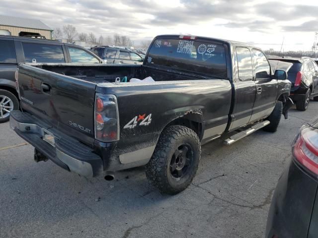 2004 Chevrolet Silverado K1500