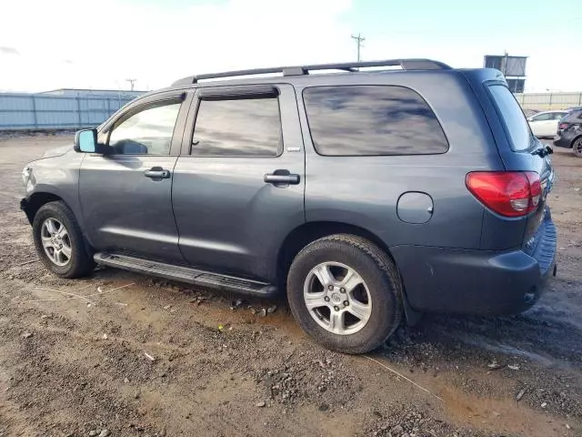 2008 Toyota Sequoia SR5