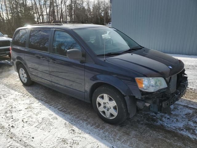 2012 Dodge Grand Caravan SE