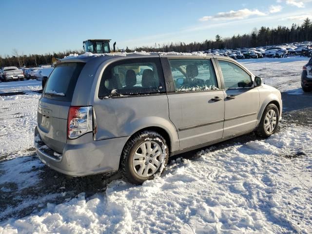 2014 Dodge Grand Caravan SE