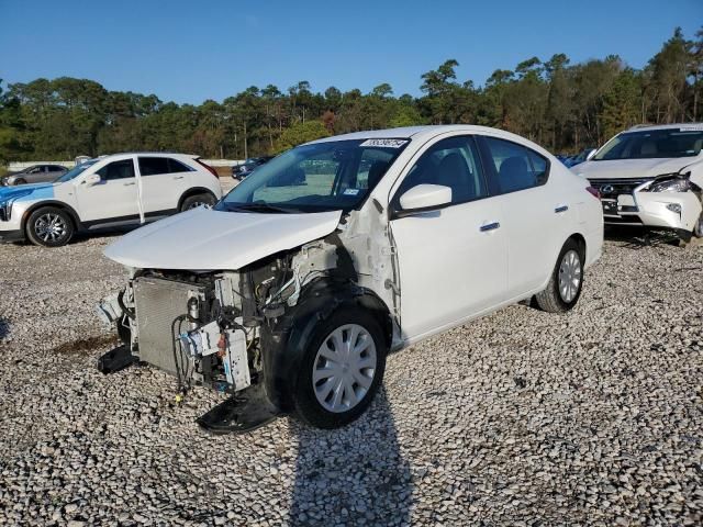 2019 Nissan Versa S