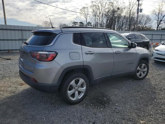 2017 Jeep Compass Latitude