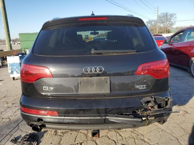 2015 Audi Q7 Premium Plus