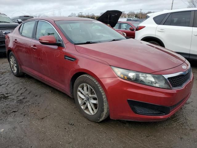 2011 KIA Optima LX