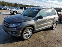 Volkswagen Vehiculos salvage en venta: 2014 Volkswagen Tiguan S