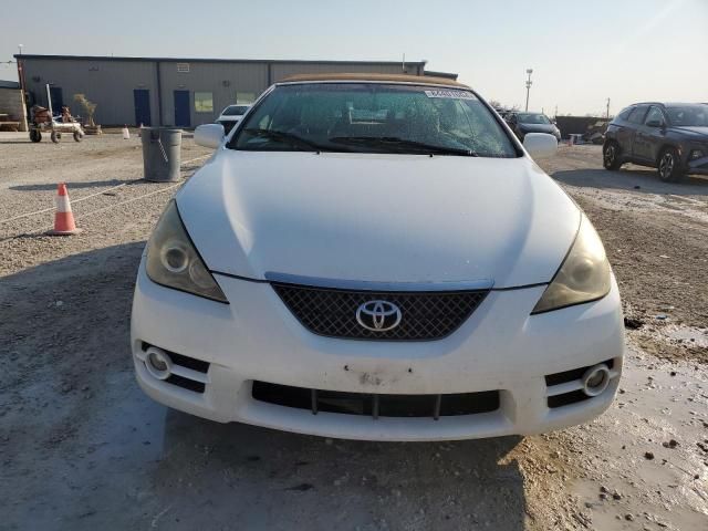 2008 Toyota Camry Solara SE