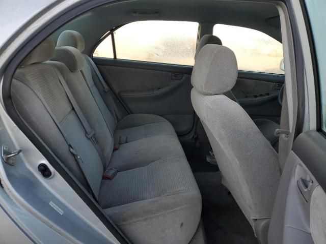 2005 Toyota Corolla CE