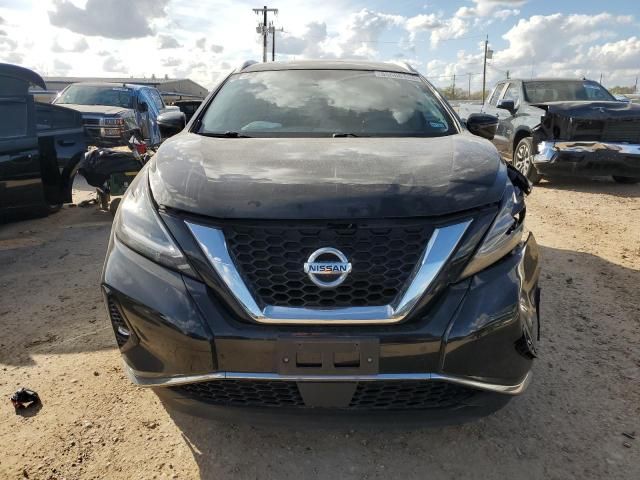 2019 Nissan Murano S