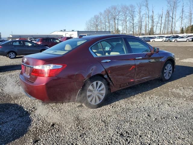 2014 Honda Accord EXL