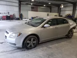 2012 Chevrolet Malibu 2LT en venta en Greenwood, NE