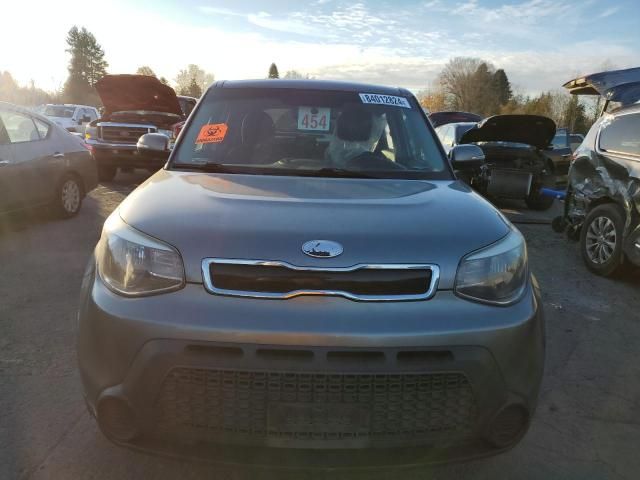 2014 KIA Soul +