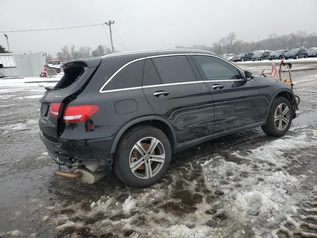 2018 Mercedes-Benz GLC 300 4matic