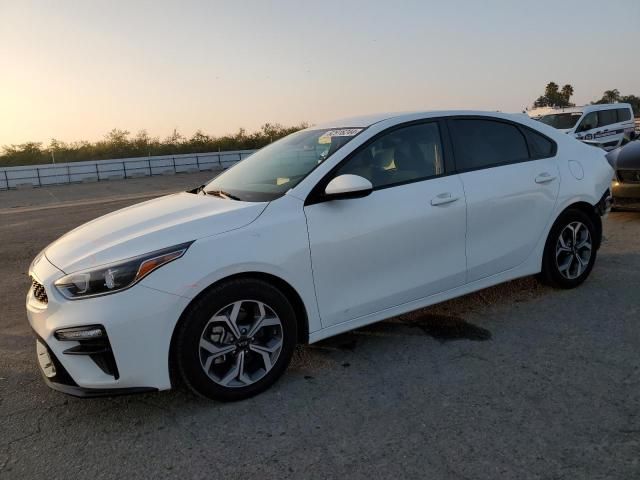 2020 KIA Forte FE