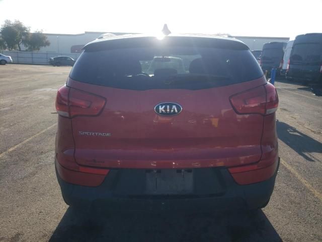 2015 KIA Sportage LX