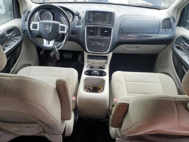 2011 Dodge Grand Caravan Crew