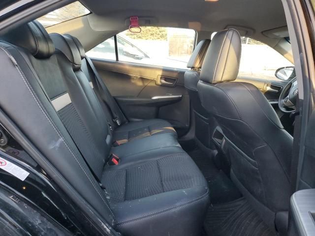 2013 Toyota Camry L