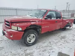 Dodge Vehiculos salvage en venta: 1999 Dodge RAM 1500