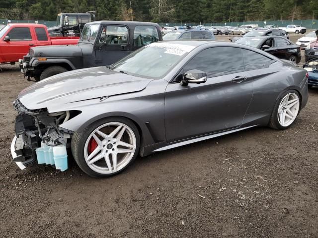 2019 Infiniti Q60 RED Sport 400