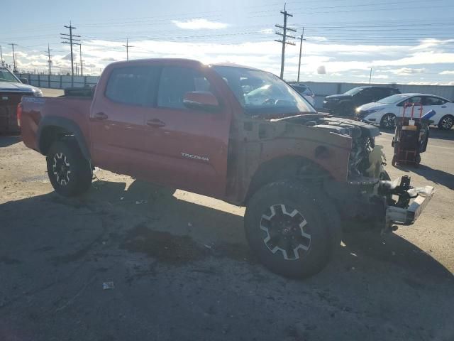 2018 Toyota Tacoma Double Cab