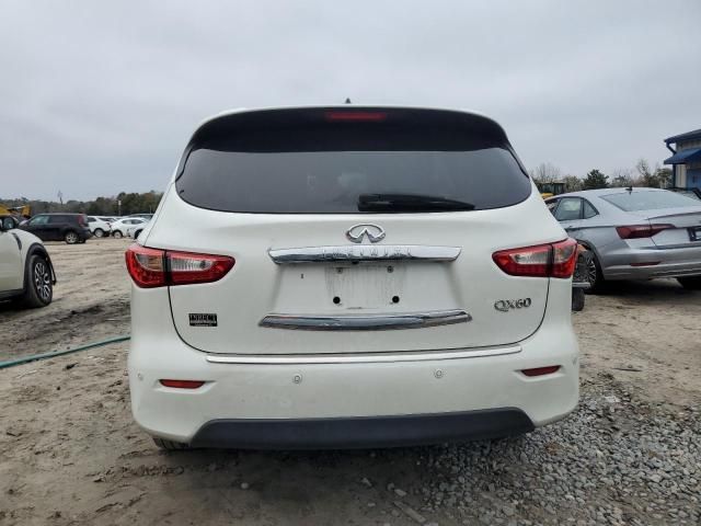 2015 Infiniti QX60