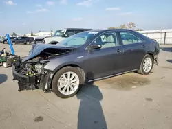 Toyota salvage cars for sale: 2014 Toyota Camry Hybrid