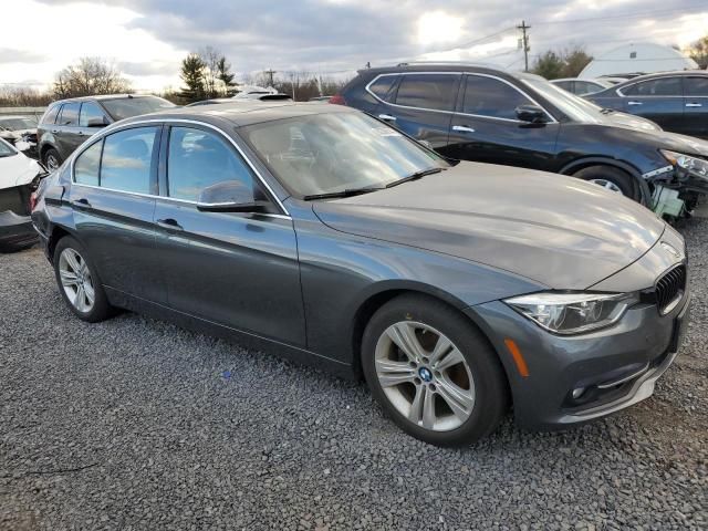 2018 BMW 330 XI