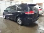 2013 Toyota Sienna XLE