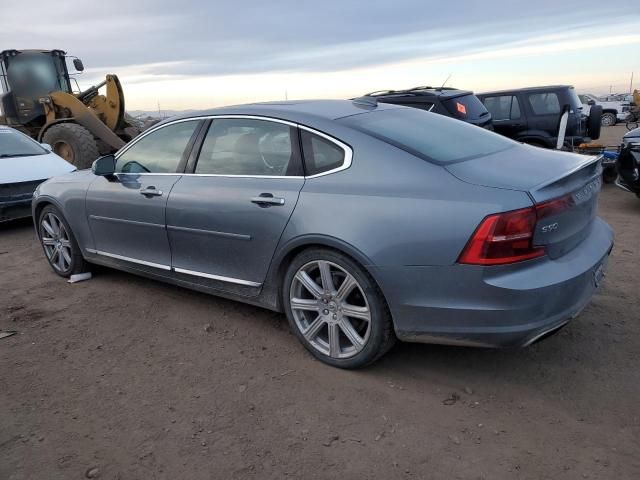 2018 Volvo S90 T6 Inscription