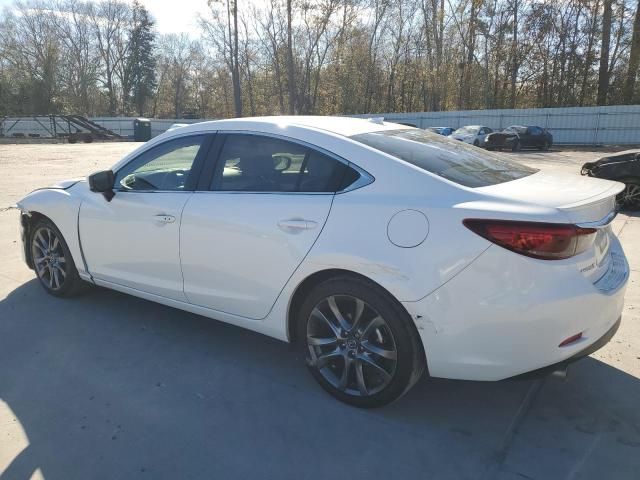 2017 Mazda 6 Grand Touring