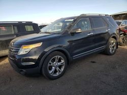 Salvage Cars with No Bids Yet For Sale at auction: 2011 Ford Explorer Limited