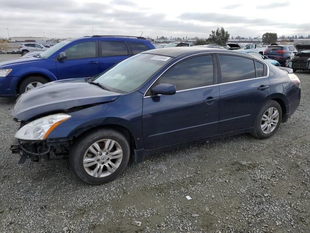 2012 Nissan Altima Base