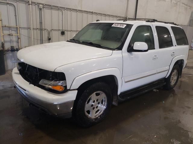 2005 Chevrolet Tahoe K1500