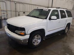 Carros con verificación Run & Drive a la venta en subasta: 2005 Chevrolet Tahoe K1500