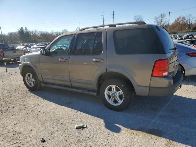 2002 Ford Explorer XLT