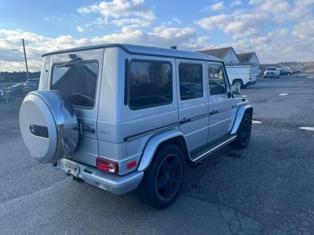 2014 Mercedes-Benz G 63 AMG