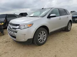 2012 Ford Edge SEL en venta en San Antonio, TX