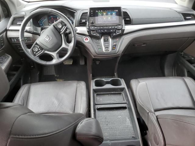 2019 Honda Odyssey EXL