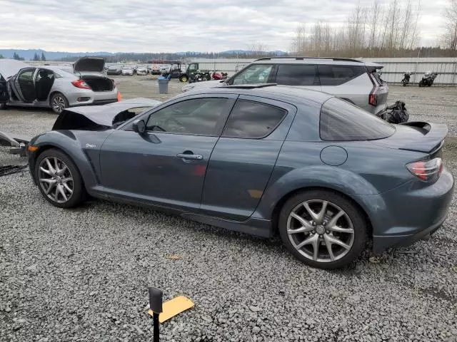 2008 Mazda RX8