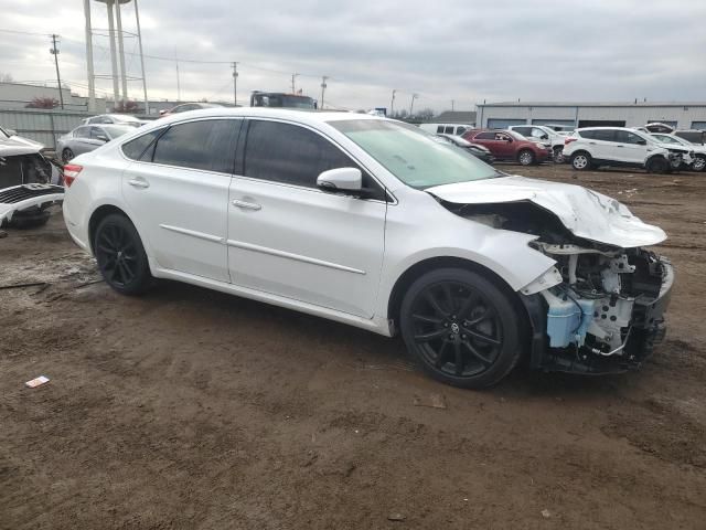 2015 Toyota Avalon XLE