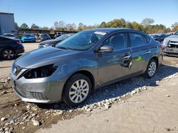 Carros con verificación Run & Drive a la venta en subasta: 2016 Nissan Sentra S