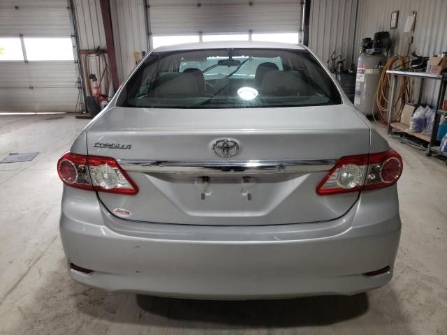 2012 Toyota Corolla Base