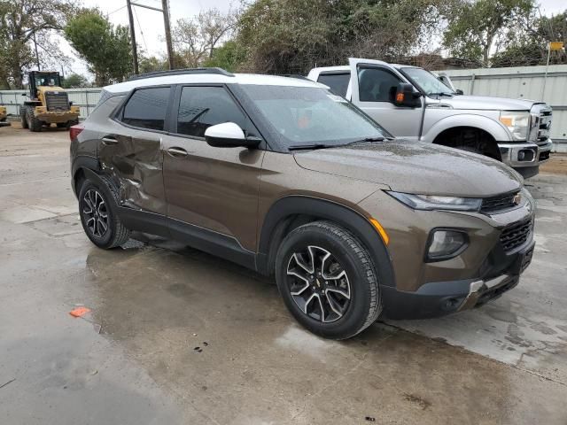 2021 Chevrolet Trailblazer Active