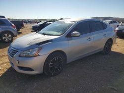 Nissan Sentra salvage cars for sale: 2014 Nissan Sentra S