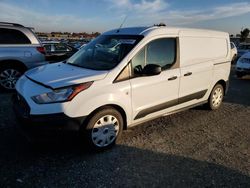 Ford Transit Connect xl salvage cars for sale: 2020 Ford Transit Connect XL